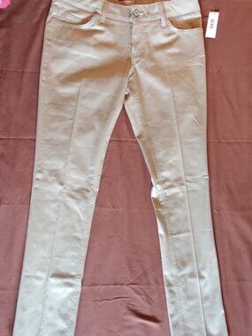 Brand new with tags, genuine Dickies khaki pants, size 11.